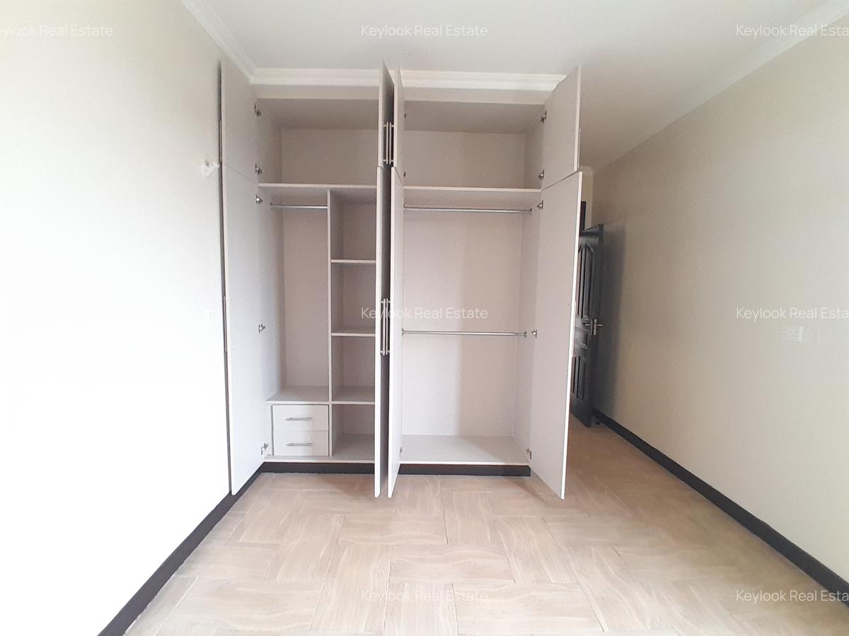 2 Bed Apartment with En Suite at Kileleshwa - 10