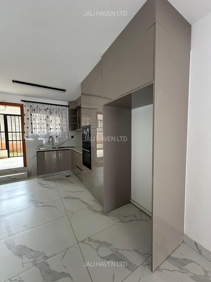 4 Bed Villa with En Suite in Kikuyu Town - 6