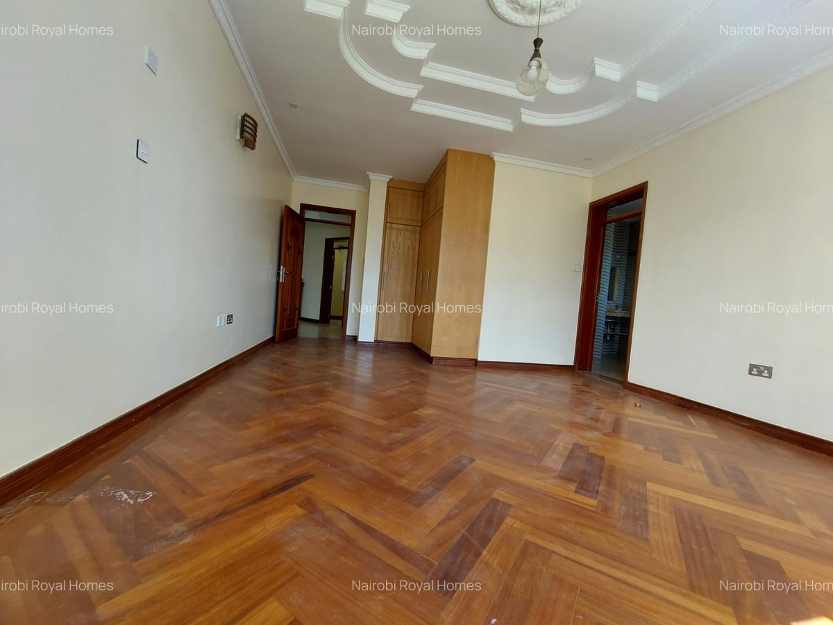 6 Bed House with En Suite at Runda Road - 19