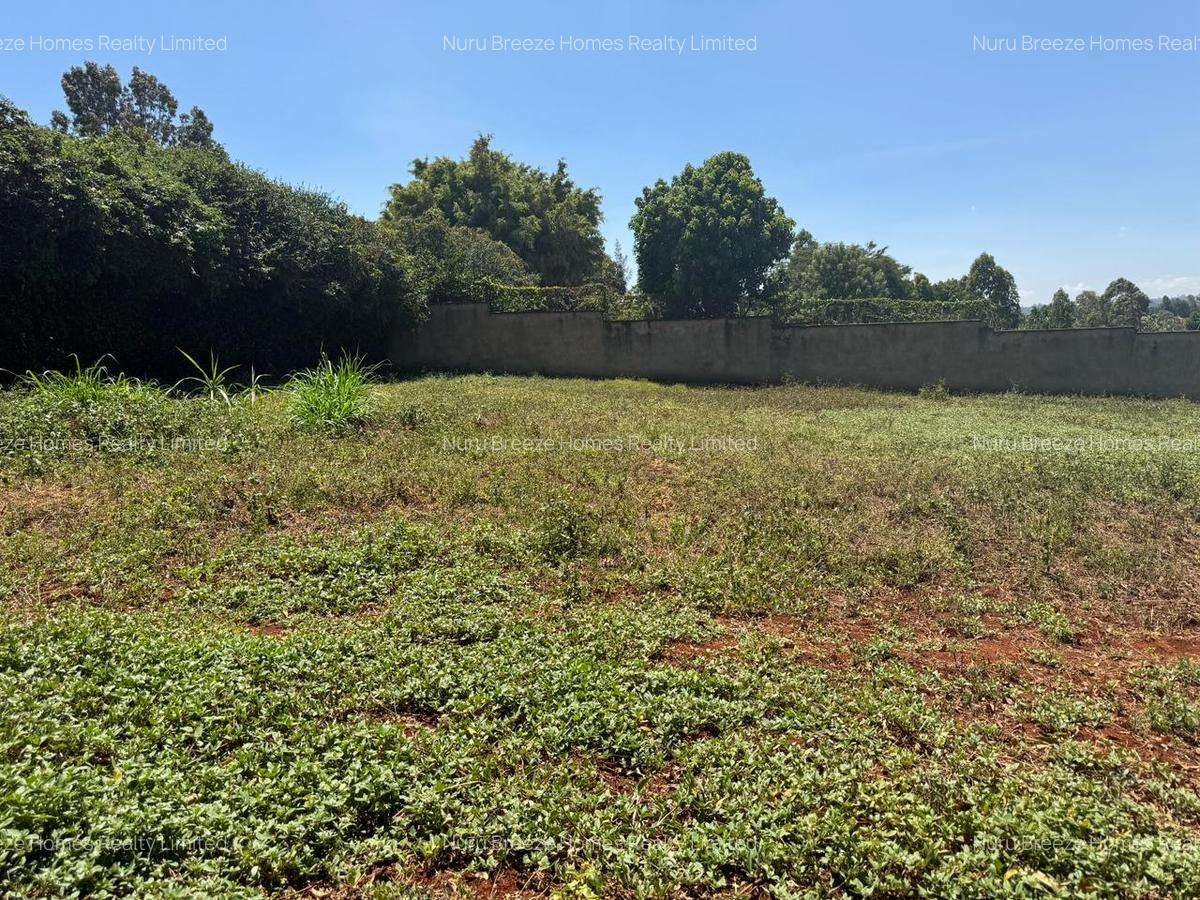 1 ac Residential Land in Runda - 2