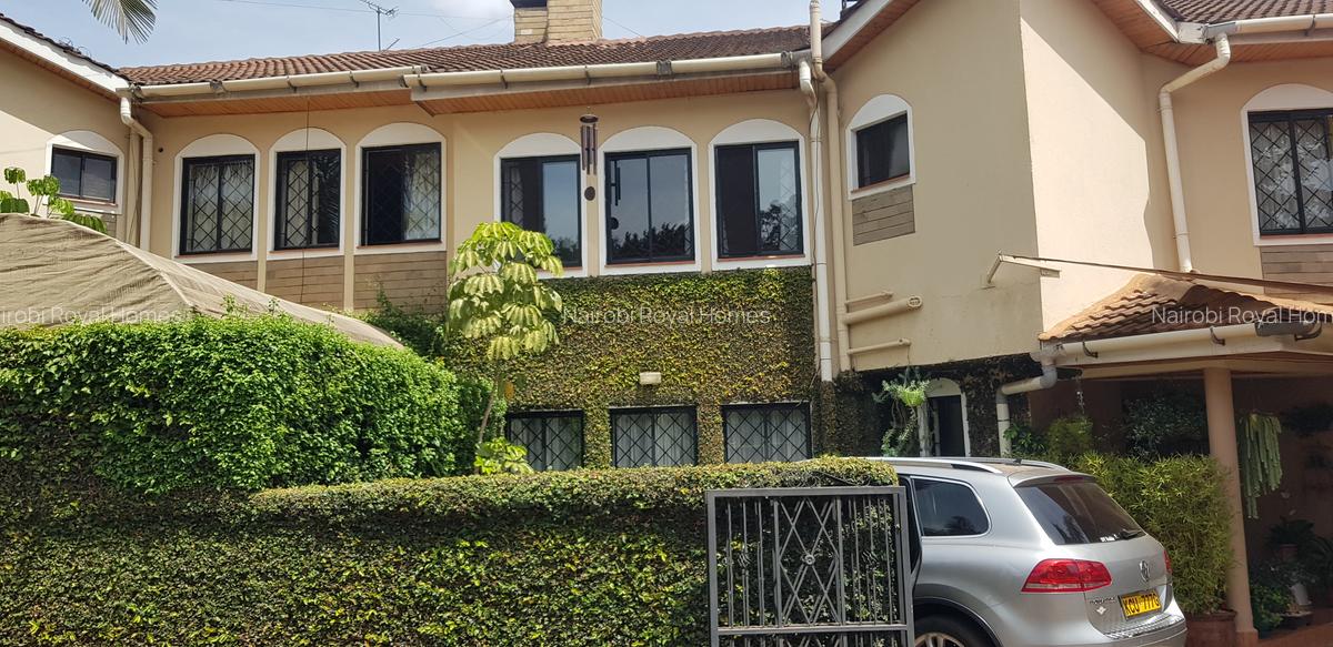 5 Bed Townhouse with En Suite at Lavington Kabasiran Close - 2
