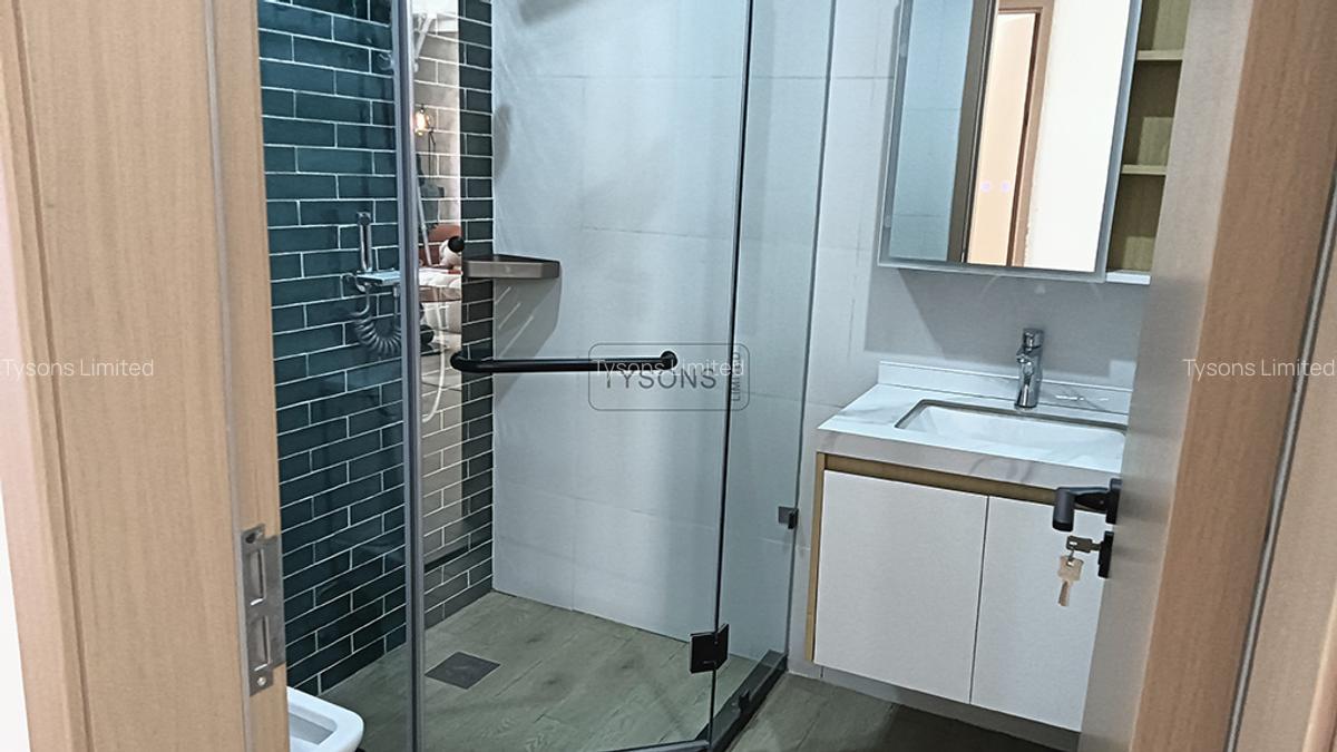 1 Bed Apartment with Swimming Pool at Church Road - 7