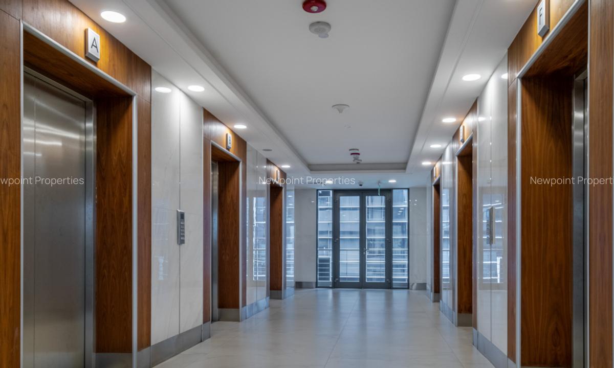 Office with Backup Generator in Westlands Area - 5