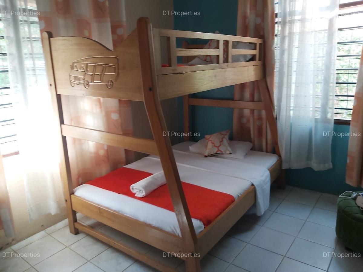 4 Bed House with Garden at Bamburi - 6