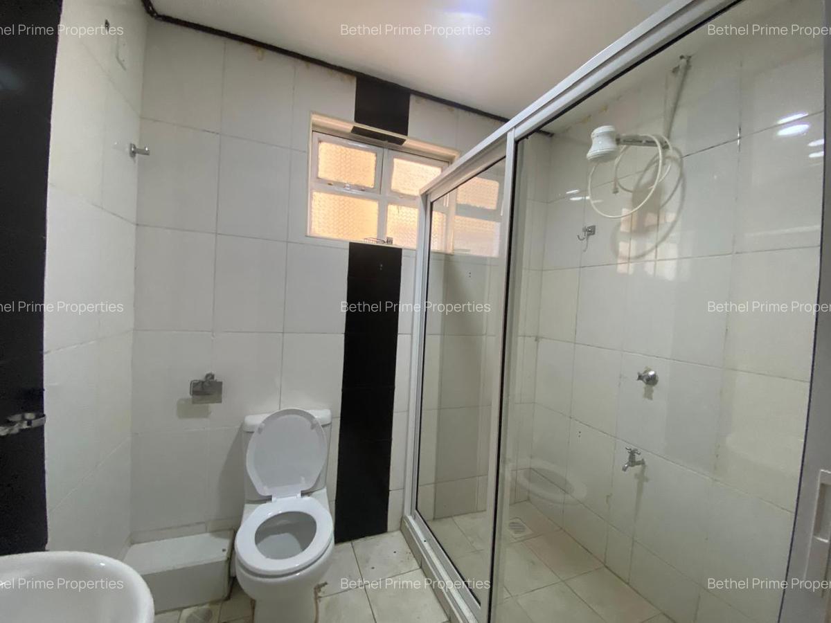 Studio Apartment with En Suite in Westlands Area - 7