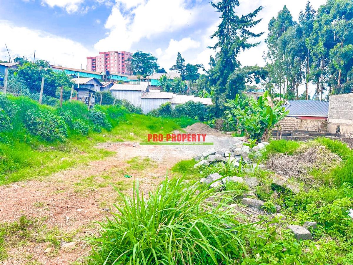 0.05 ha Commercial Land at Kikuyu - 7