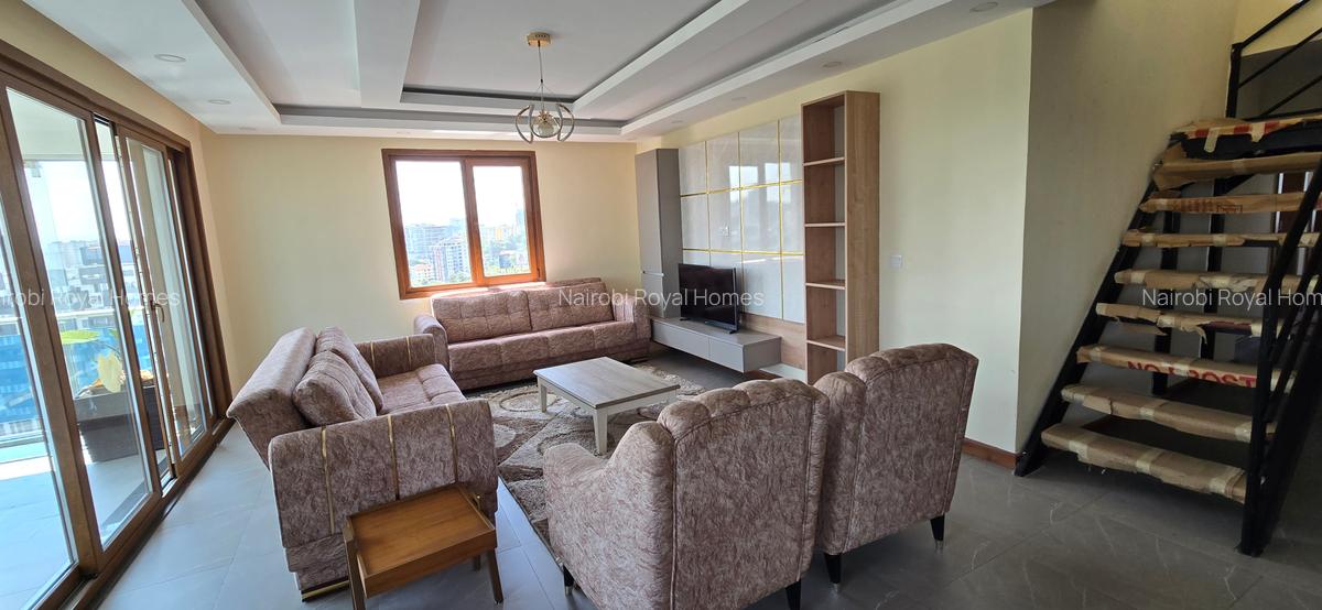 5 Bed Apartment with En Suite at Kileleshwa Tebere Crescent - 18