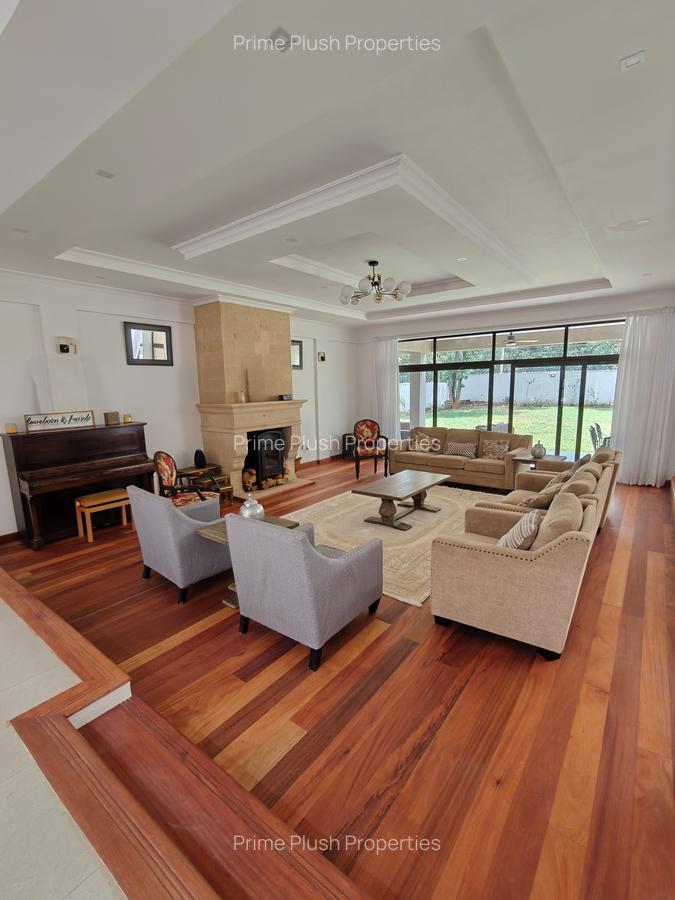 5 Bed House with En Suite in Karen - 6