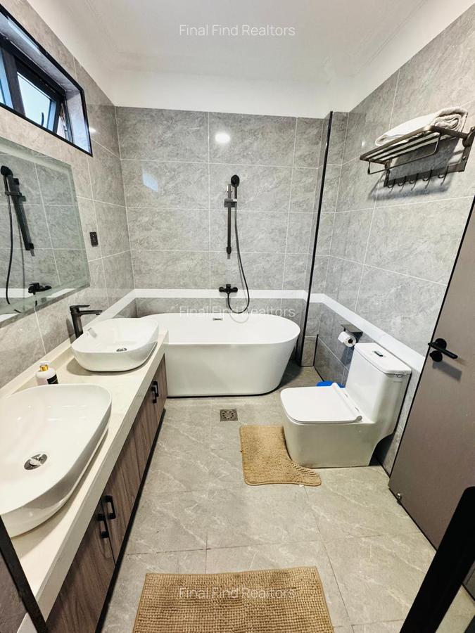 Serviced 4 Bed Apartment with En Suite in Lavington - 19