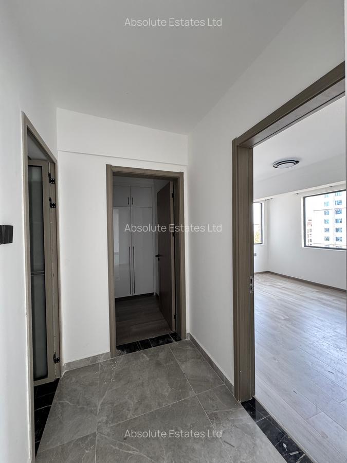 1 Bed Apartment with En Suite in Kilimani - 11