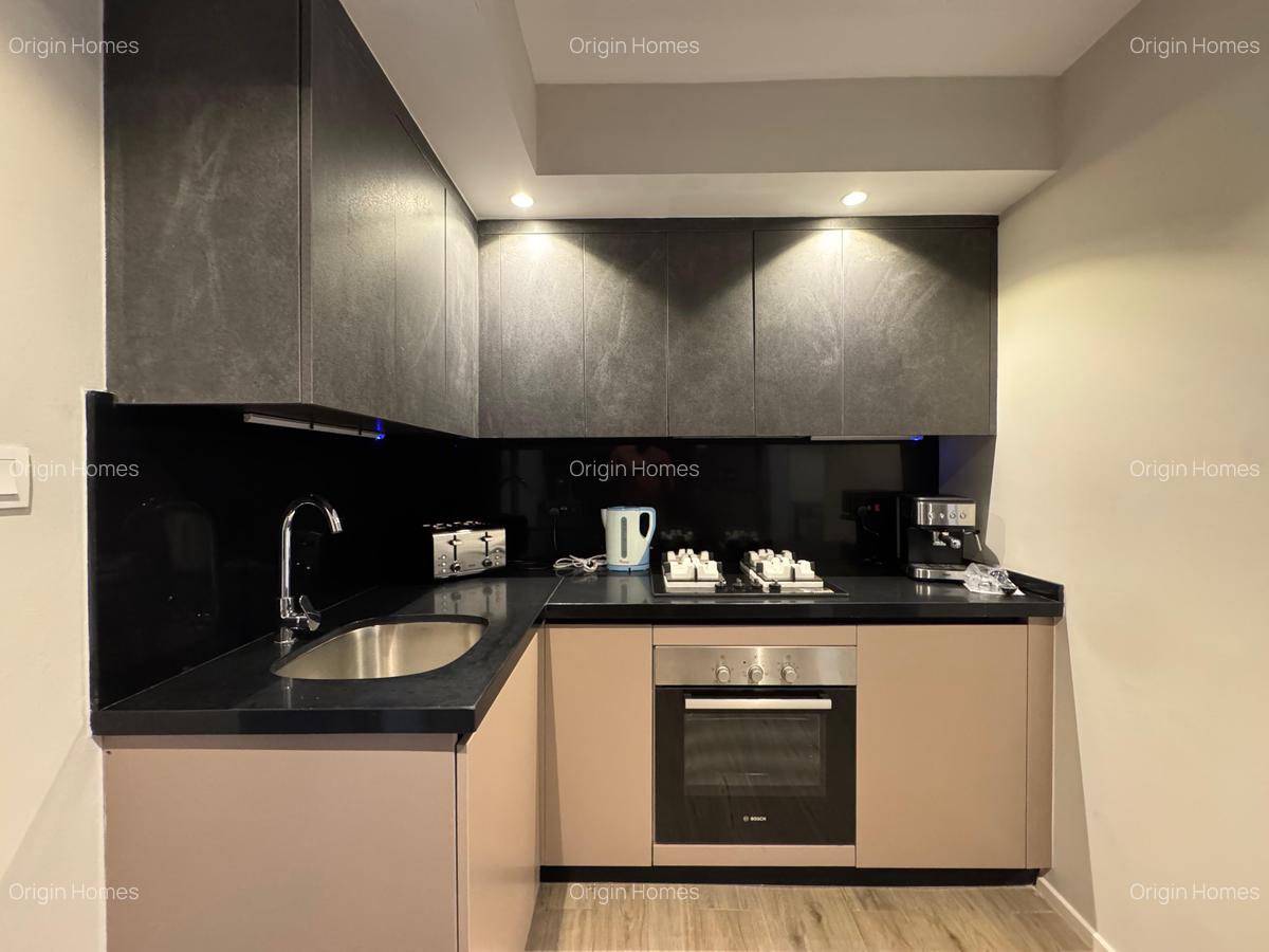 Furnished 2 Bed Apartment with En Suite at Rosslyn - 15