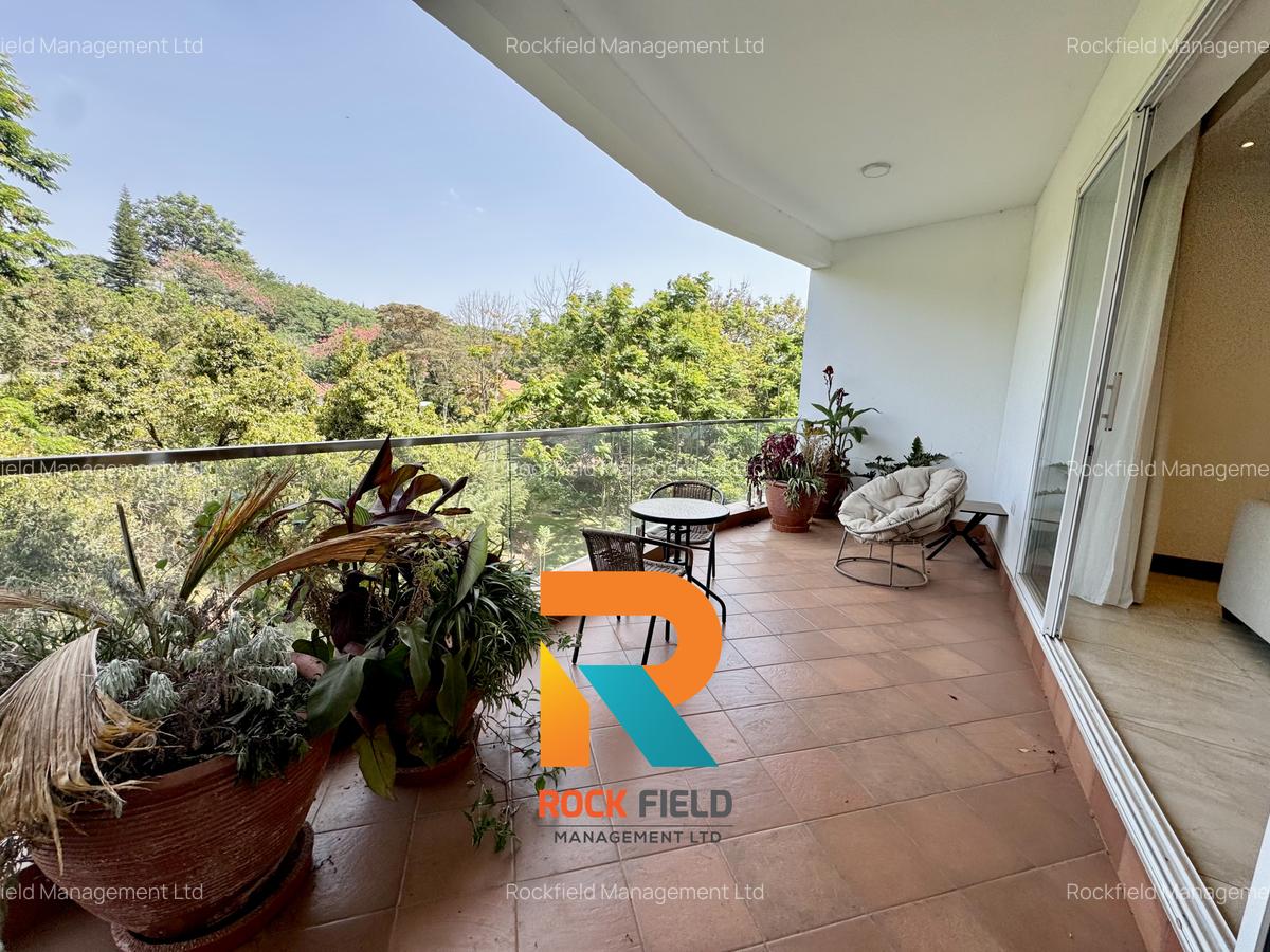 Furnished 2 Bed Apartment with En Suite in Parklands - 5