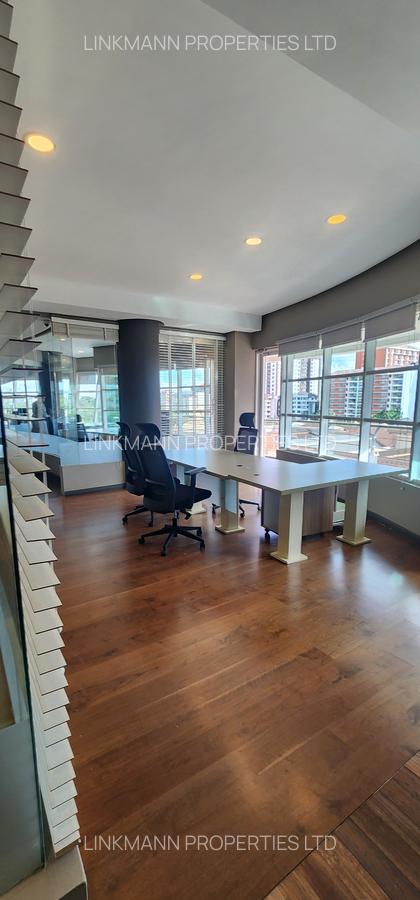 Furnished 4,500 ft² Office with Service Charge Included at Ring Rd. - 14