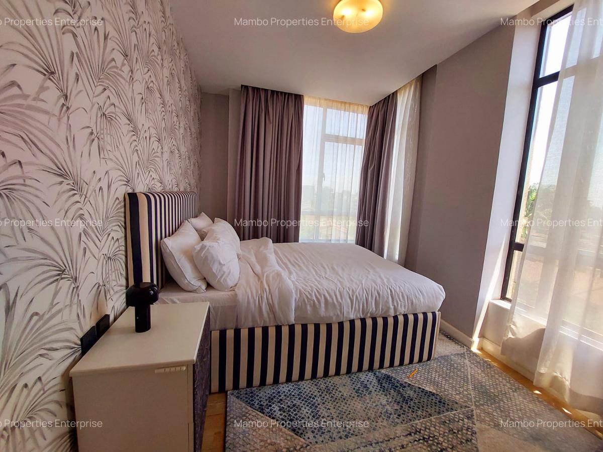 Furnished 2 Bed Apartment with En Suite at Brookside Drive - 6