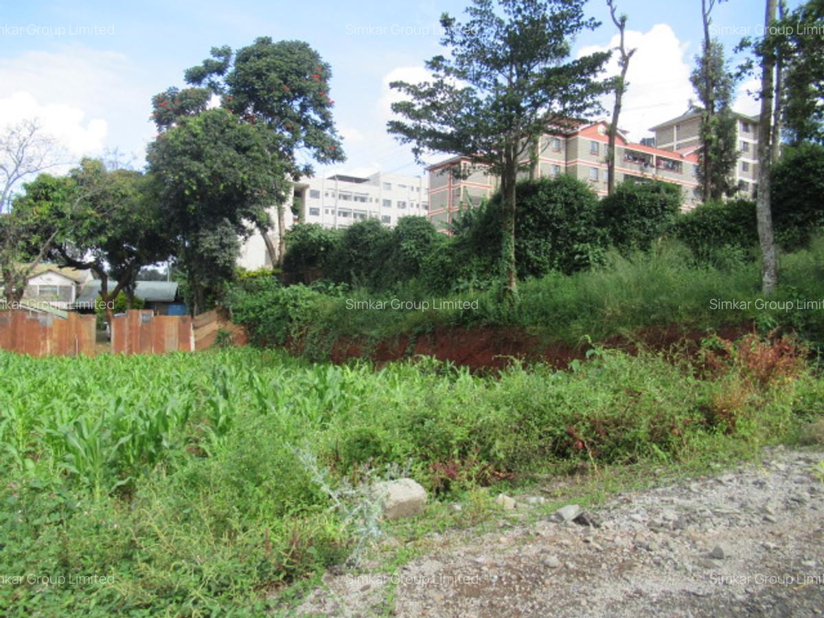 Land at Off Kiambu Rd - 4