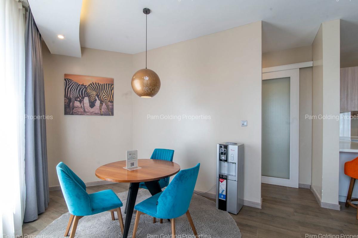 Furnished 1 Bed Apartment with En Suite in Mombasa Road - 6