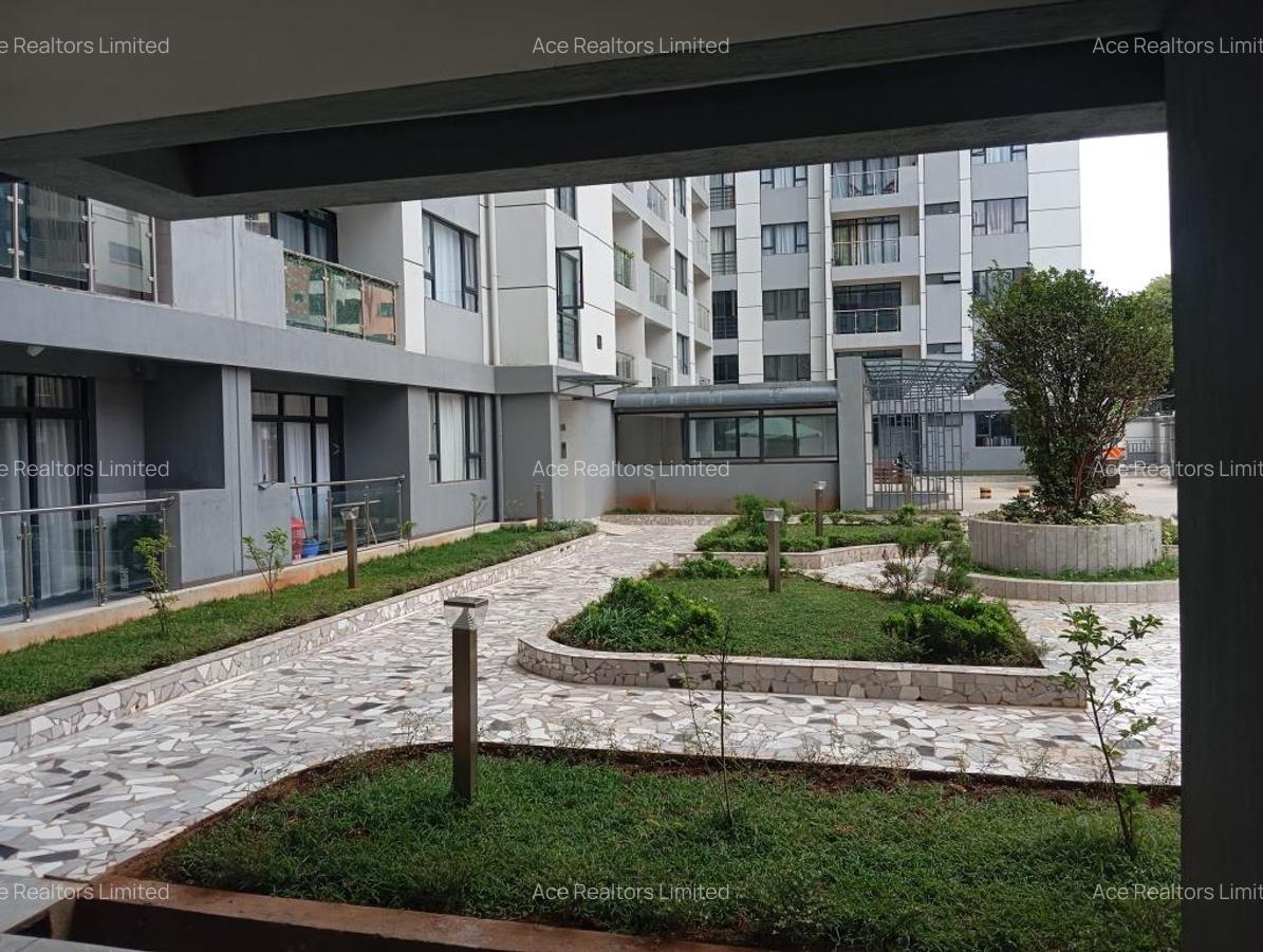 1 Bed Apartment with Swimming Pool at Lavington - 8