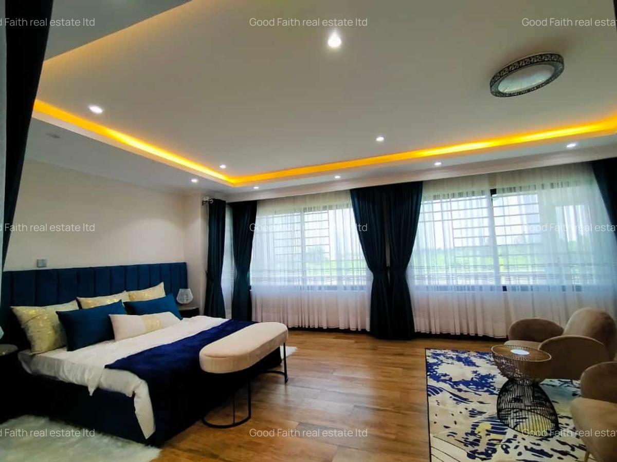 4 Bed Villa with En Suite in Kiambu Road - 11