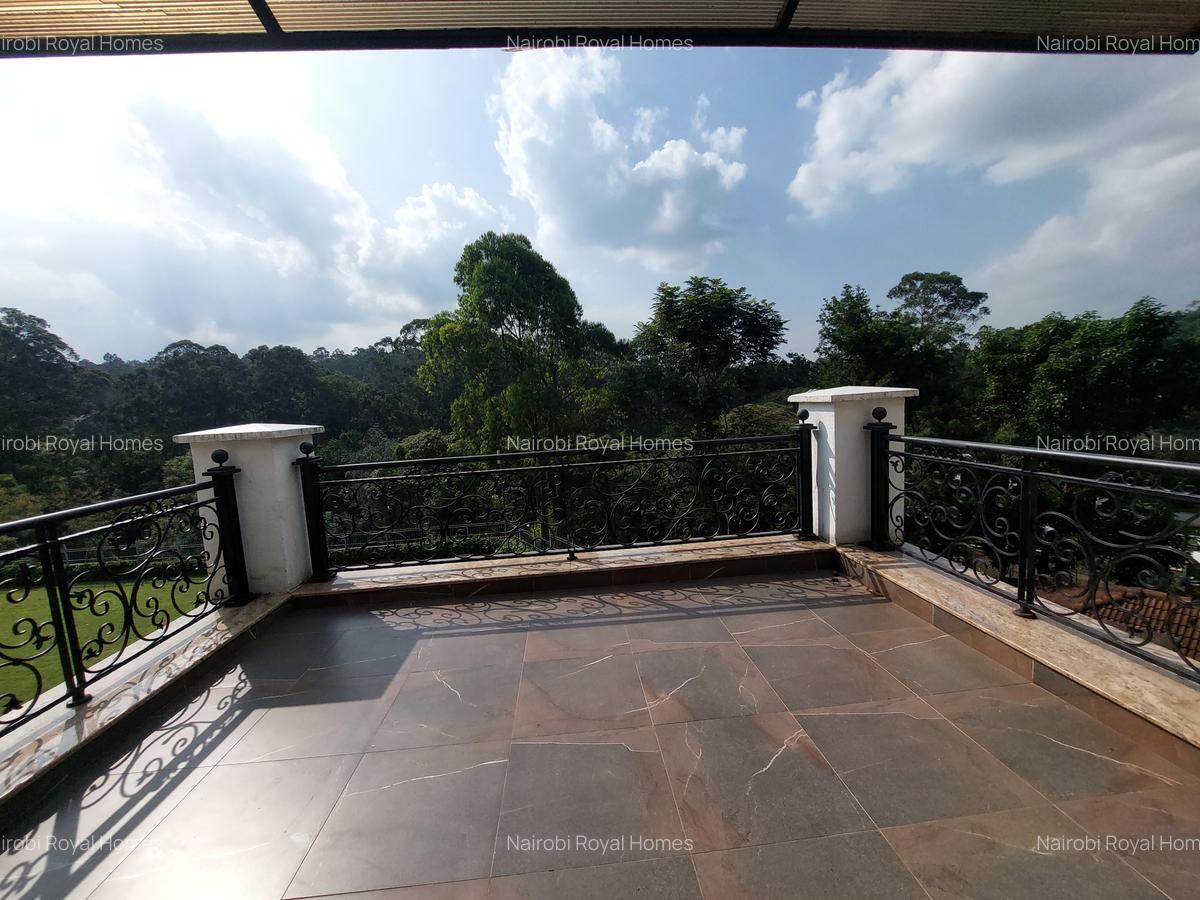 5 Bed Villa with En Suite at Muthaiga Road - 4