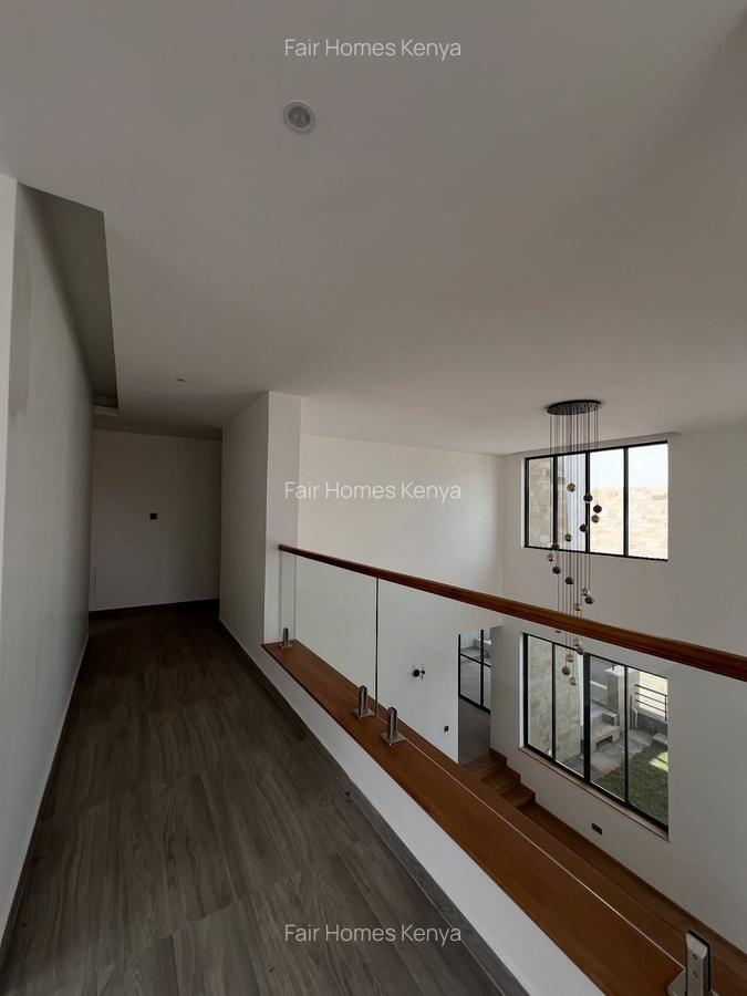 5 Bed Townhouse with En Suite at Maji Mazuri - 10