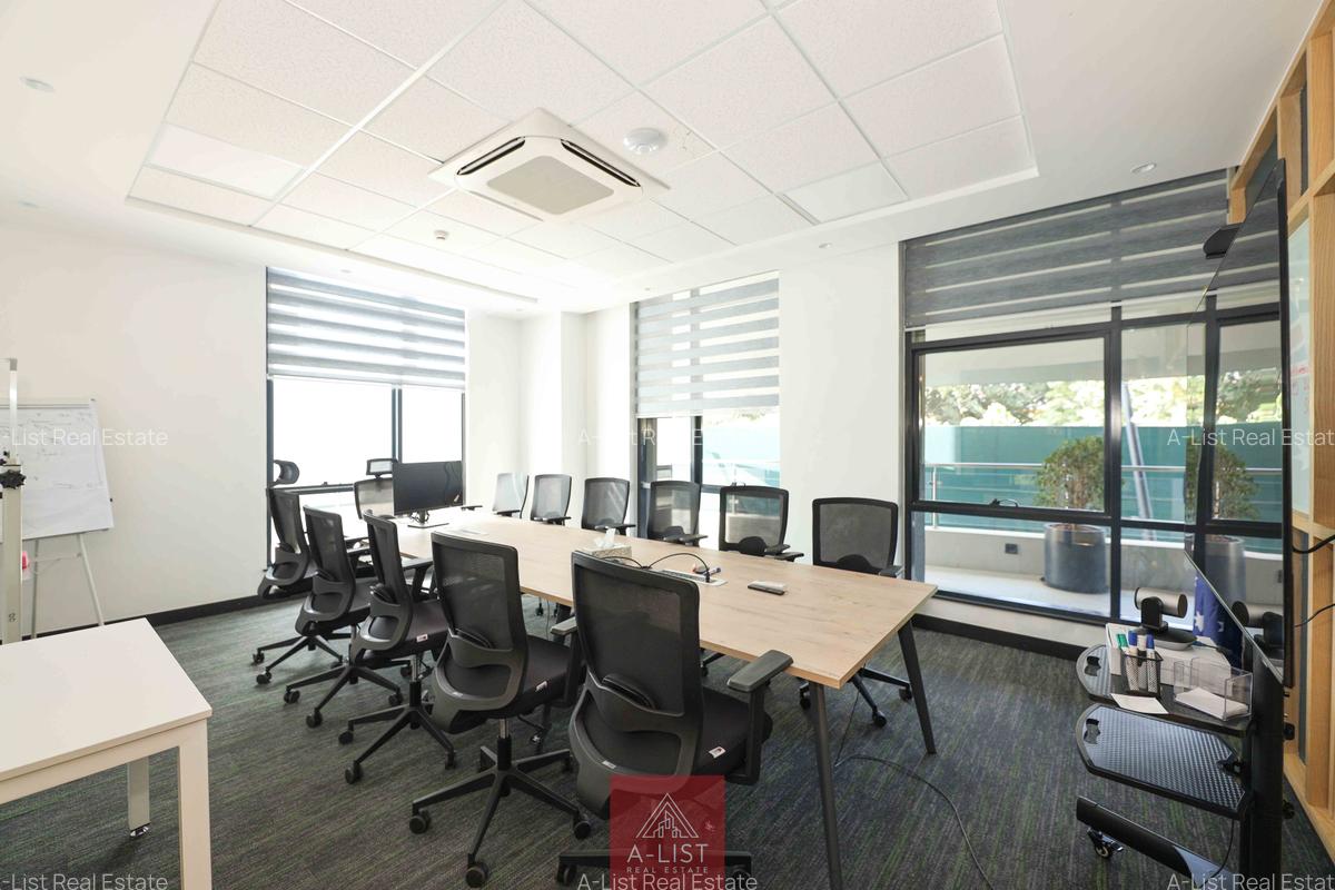 Furnished 962 ft² Commercial Property with Service Charge Included at Lavington - 5