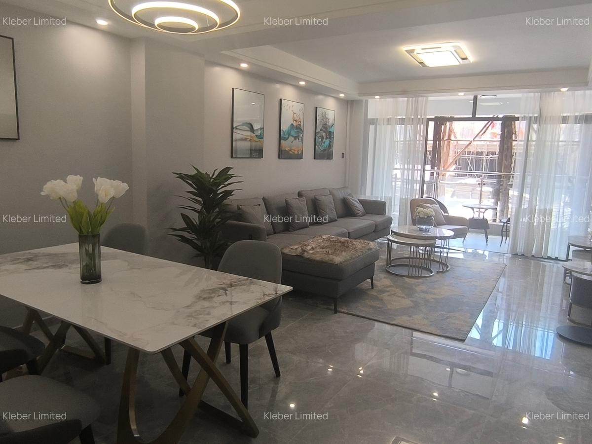 2 Bed Apartment with En Suite in Kileleshwa - 13