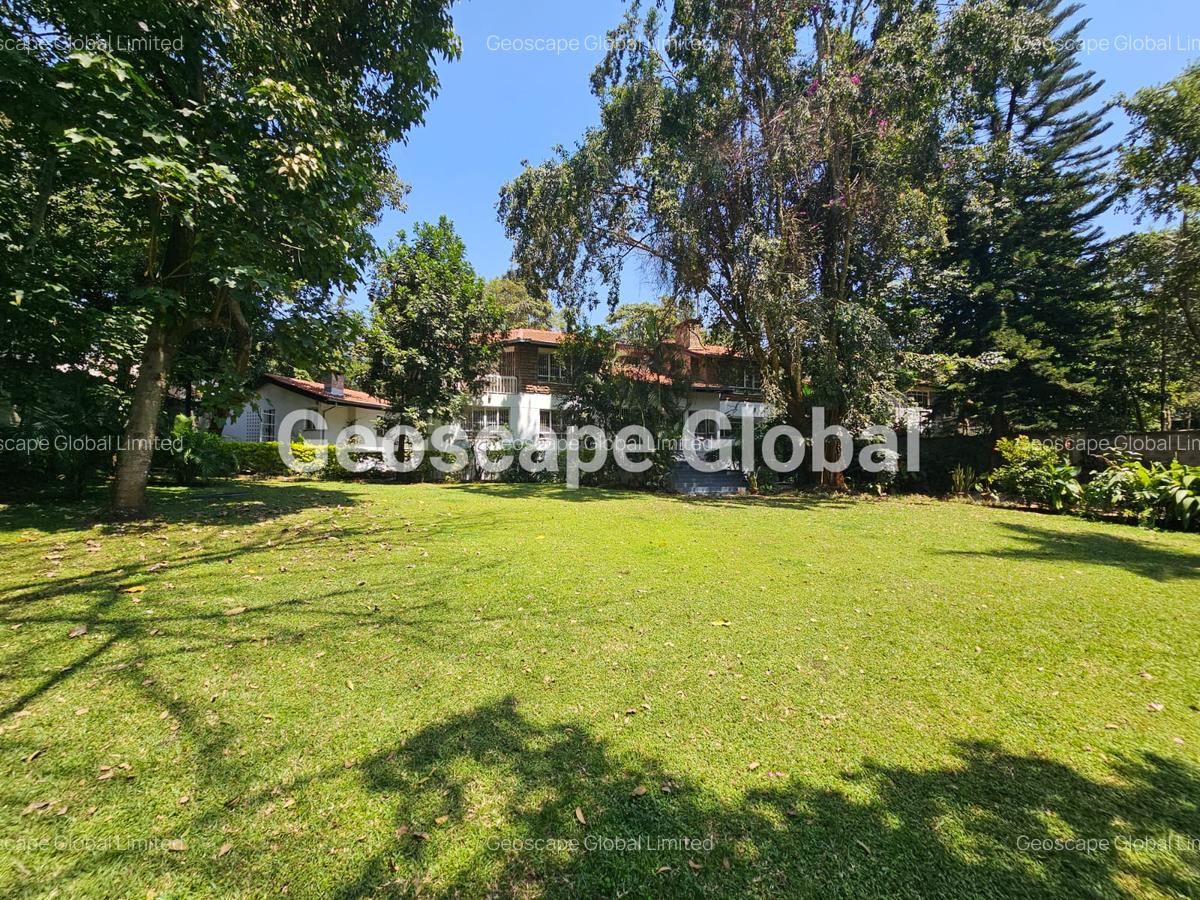 5 Bed House with En Suite in Gigiri - 4