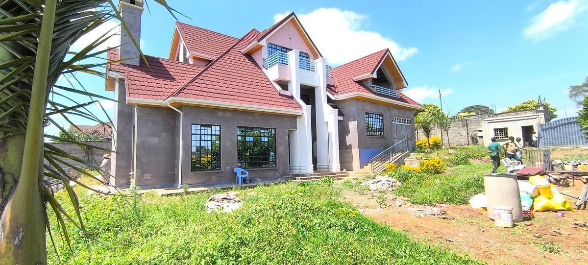 7 Bed House with En Suite at Kiambu - 13