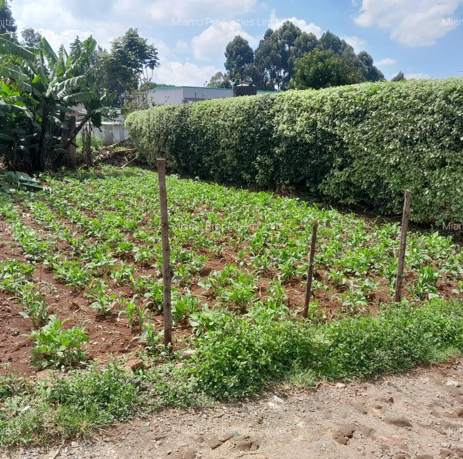 Land at Gacharage - 4