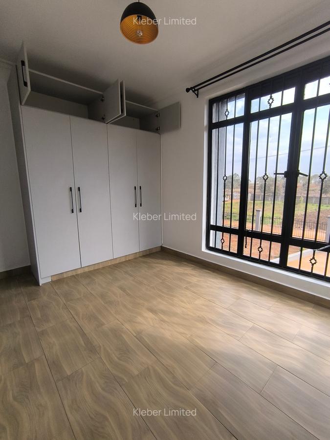4 Bed House with En Suite in Ruiru - 19