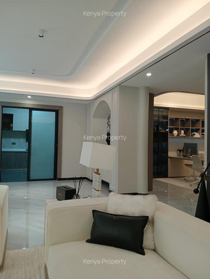 5 Bed Apartment with En Suite at Othaya Road - 13