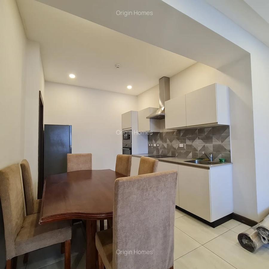 1 Bed Apartment with En Suite at Westlands - 4