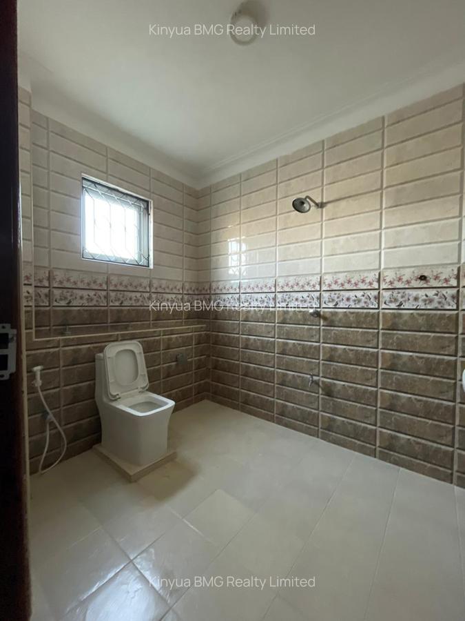 Serviced 3 Bed Apartment with En Suite in Nyali Area - 4