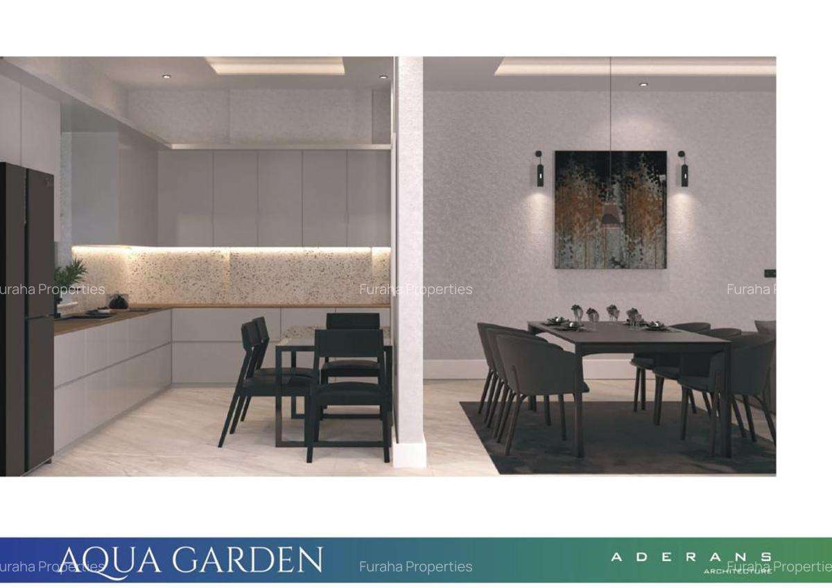 2 Bed Apartment with En Suite in Nyali Area - 5