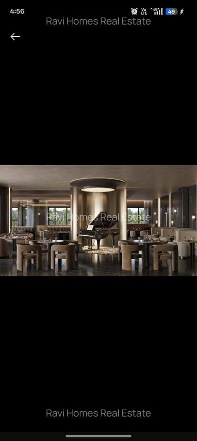 Studio Apartment with Swimming Pool in Westlands Area - 11