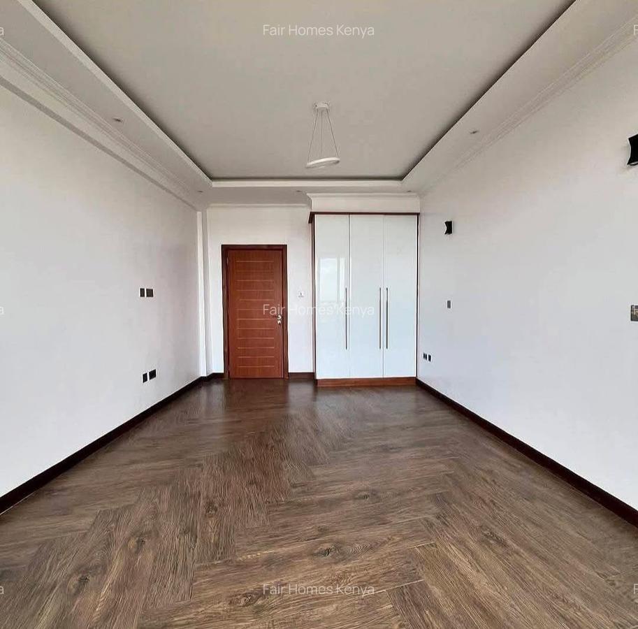 3 Bed Apartment with En Suite at Nyeri Road - 3