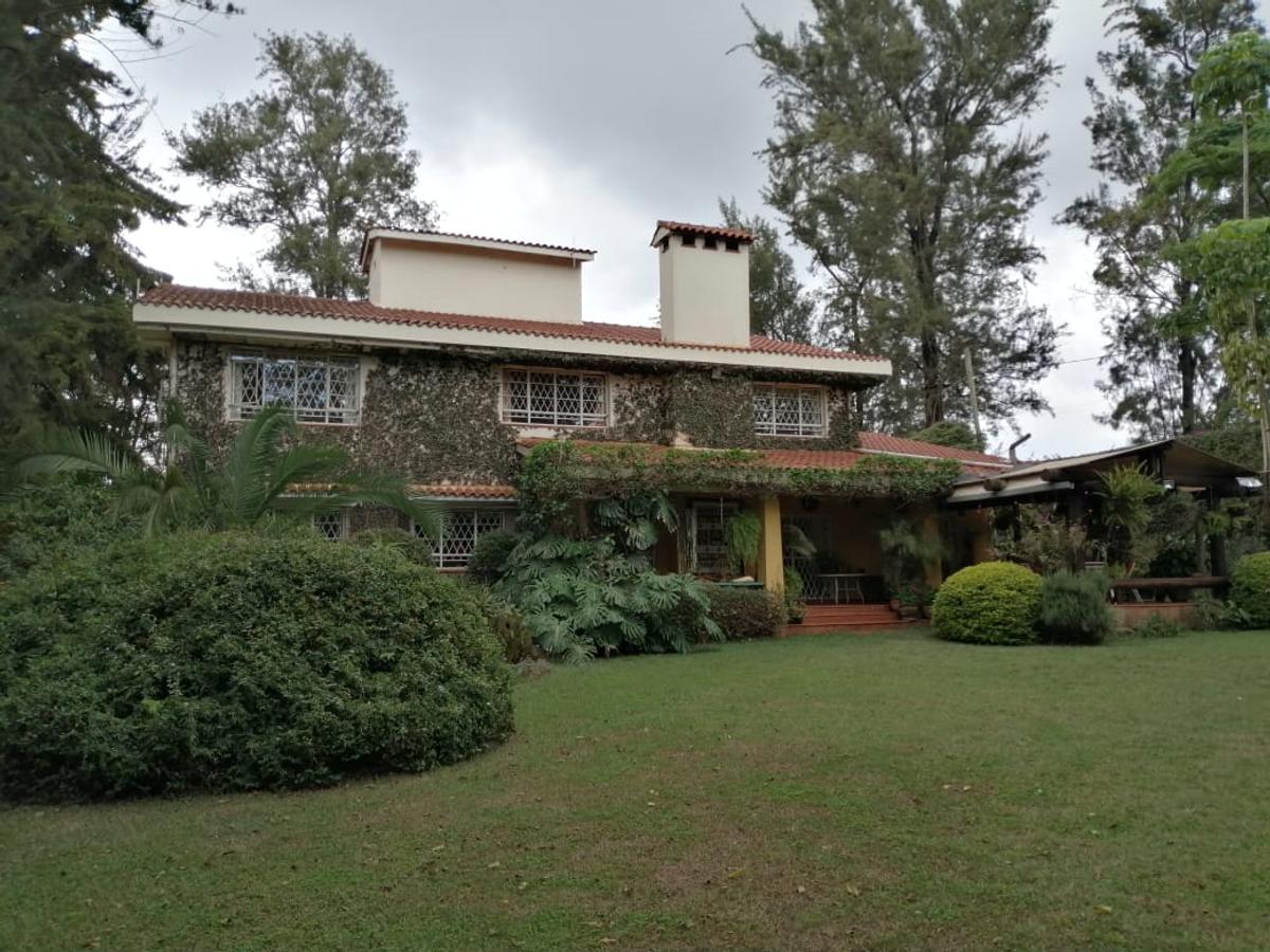 6 Bed House with En Suite at Runda Grove - 4