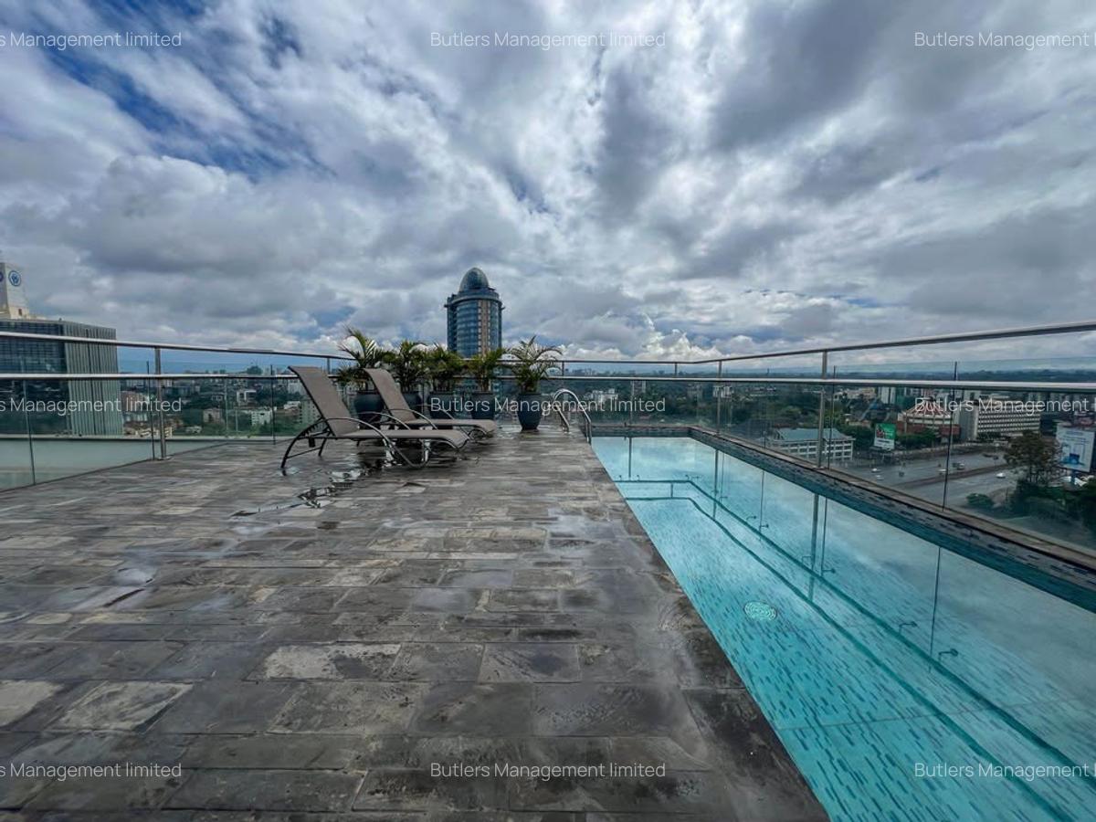 3 Bed Apartment with En Suite in Westlands Area - 17