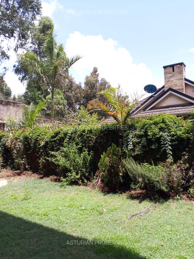 4 Bed Townhouse with En Suite in Kitisuru - 8