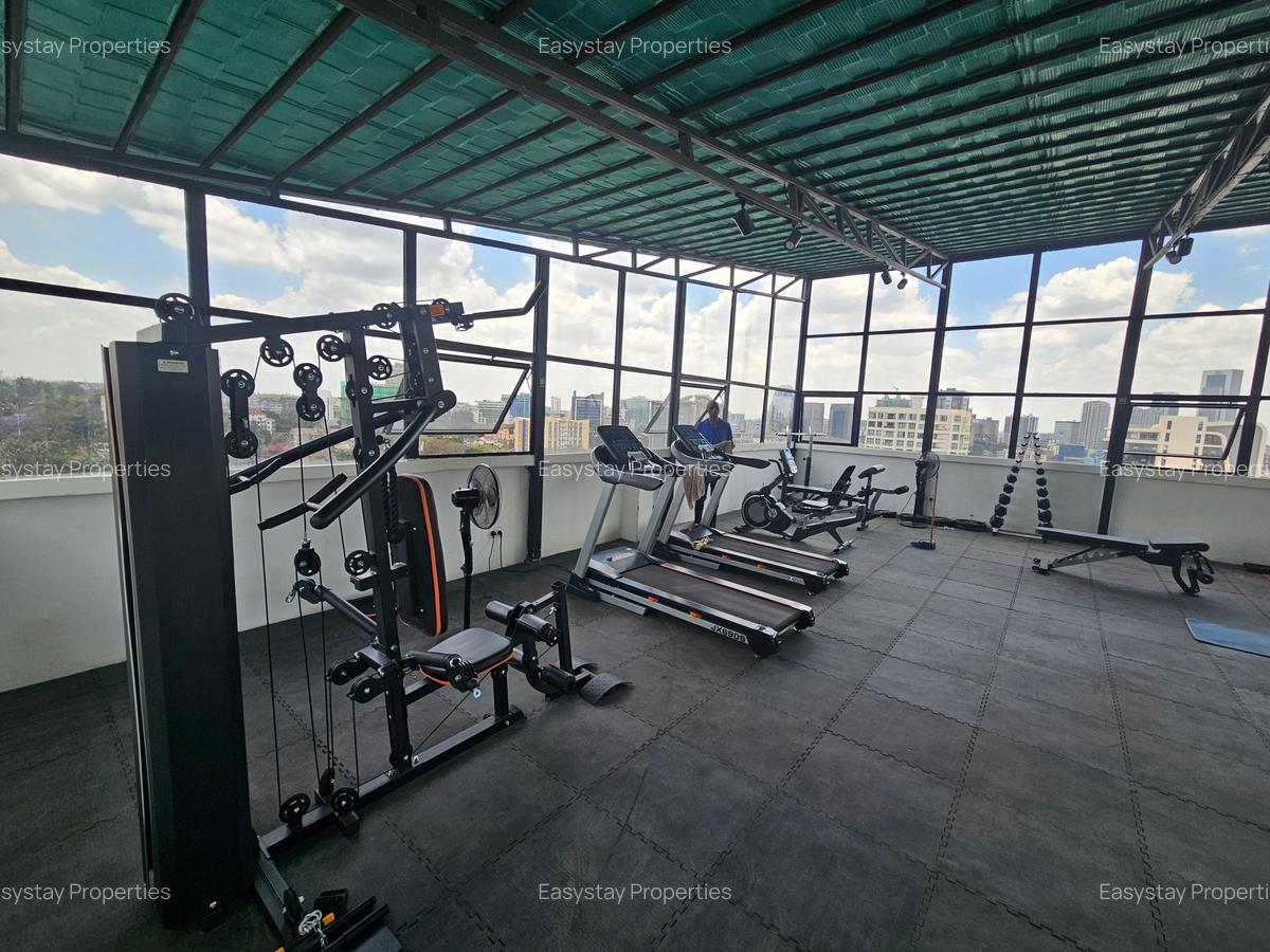 3 Bed Apartment with En Suite in Westlands Area - 8