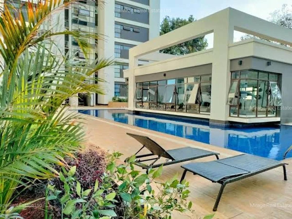 1 Bed Apartment with Swimming Pool in Lavington - 4