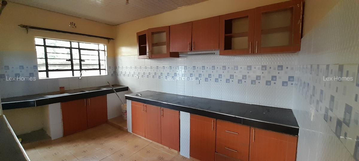 3 Bed House with En Suite at Oloika - 7