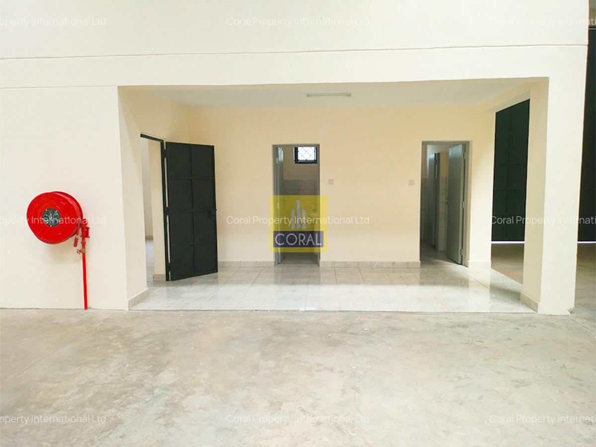 Warehouse in Eastern ByPass - 12
