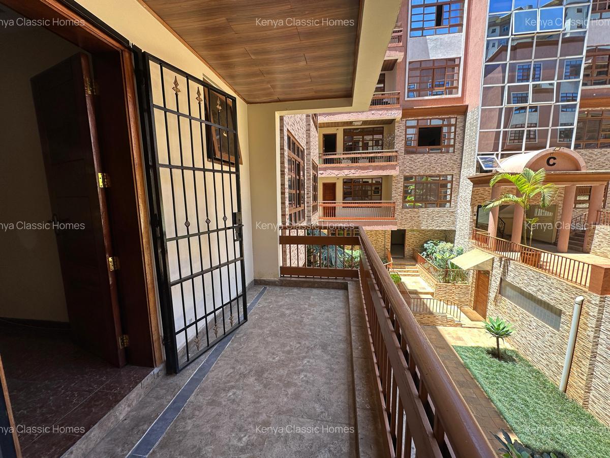 4 Bed Apartment with En Suite at Lavington - 1