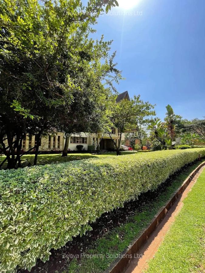 5 Bed Villa with En Suite in Karen - 6