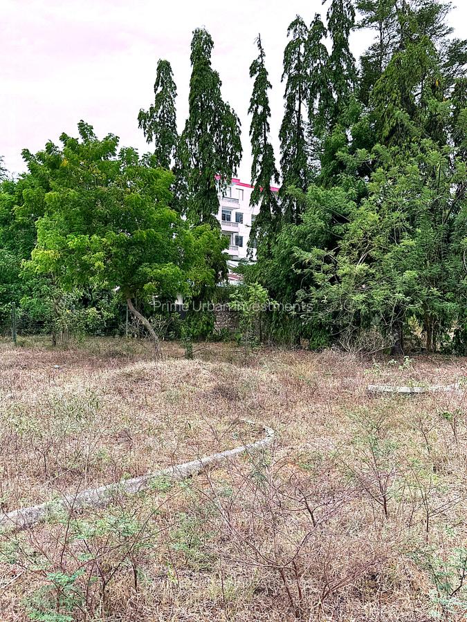 3,200 ft² Land at Mtwapa - 9