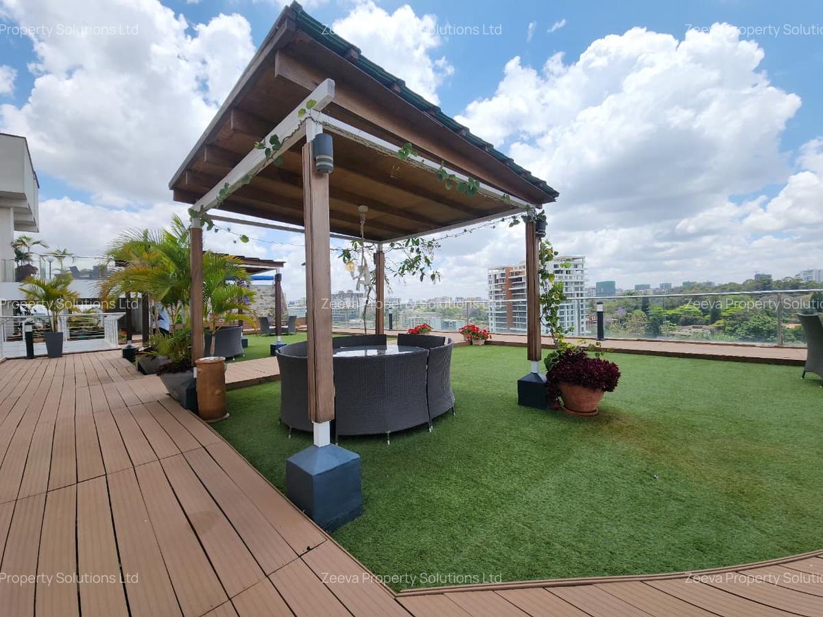 Furnished 2 Bed Apartment with En Suite in Rhapta Road - 18