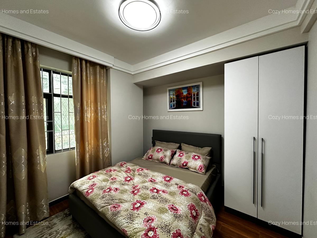 4 Bed Apartment with En Suite at Kilimani - 12