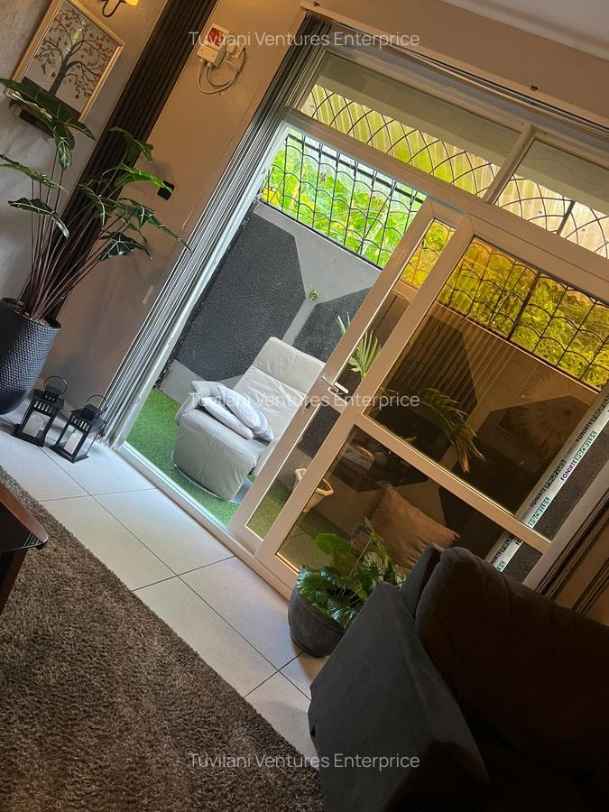 Serviced 3 Bed Apartment with En Suite at Nyali Mombasa - 4