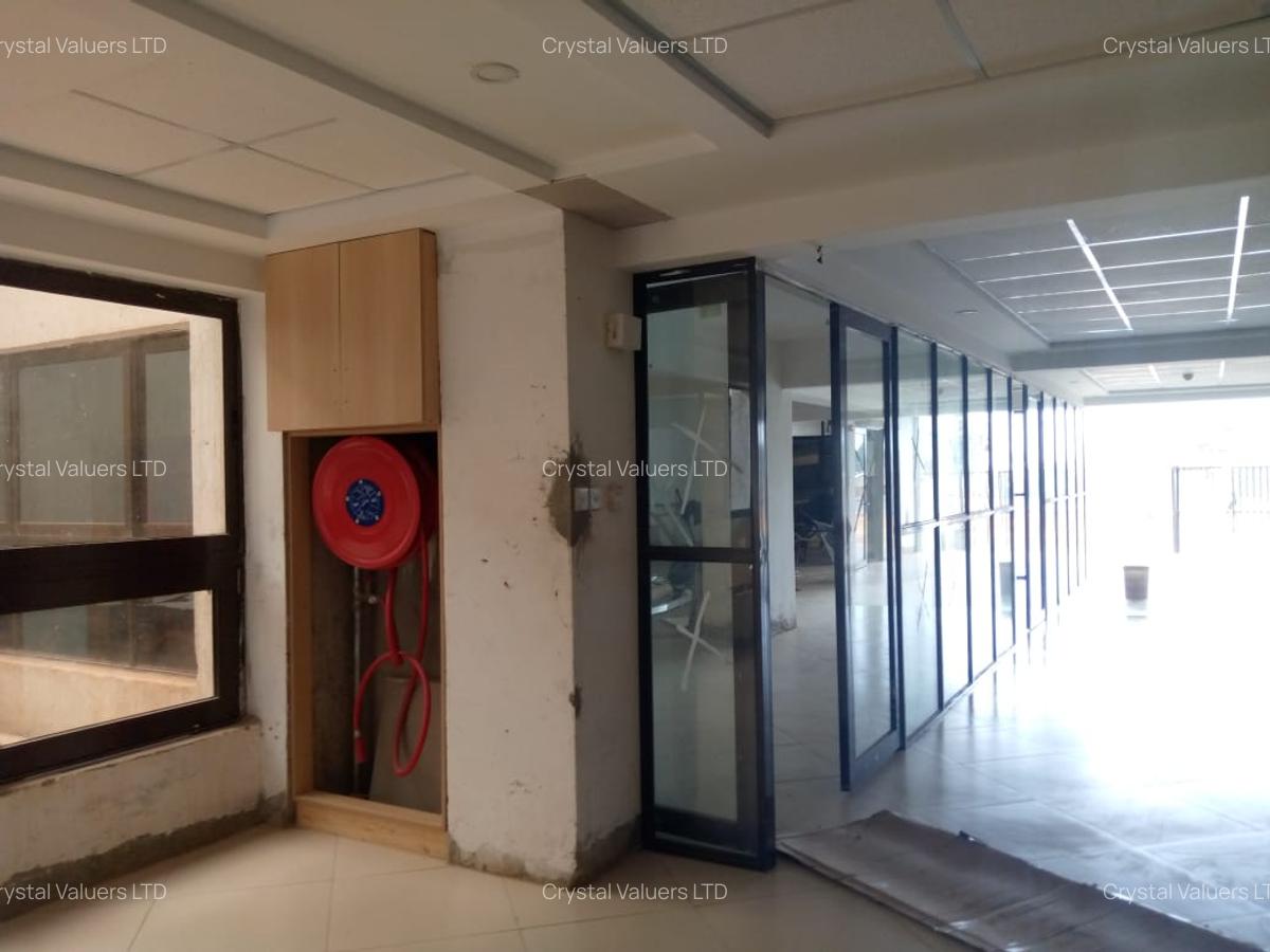 870 ft² Office with Service Charge Included at Waiyaki Way - 11